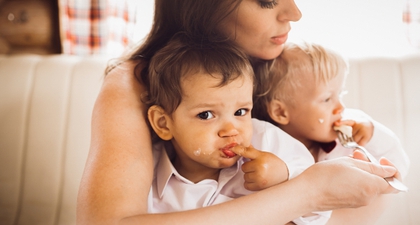 'Diet' Untuk Bayi Obesitas