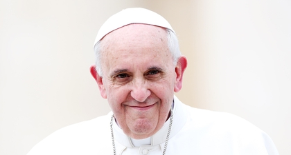 Paus Franciscus Dukung ASI