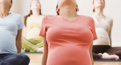 Rutin Olahraga Saat Hamil, Sehatkan Jantung Bayi