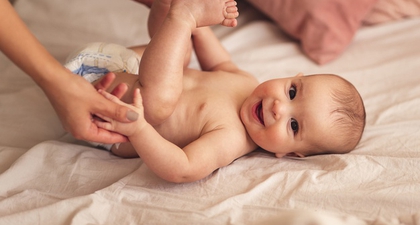 Moms, Ini Manfaat Daun Jarak untuk Bayi Anda