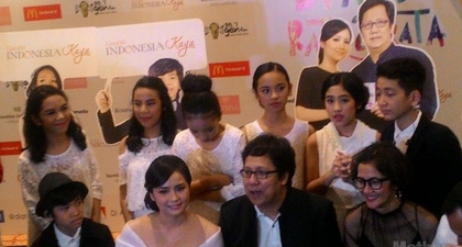 Dukung Bakat Anak Indonesia, Erwin dan Gita Gutawa Gelar Konser Di Atas Rata Rata 2