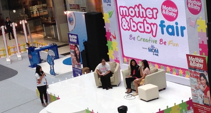 M&B Fair Surabaya Hari Pertama: Seru!! 