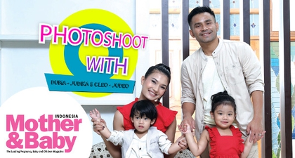 Tips Mengajarkan Anak Kasih Sayang Ala Duma & Judika 