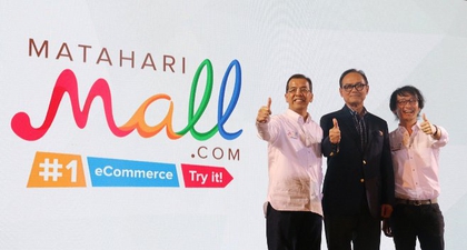 Super-marketplace Online untuk Semua Orang!