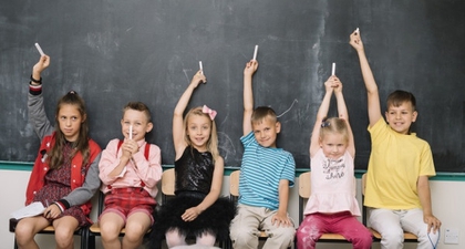3  Tips Memilih Sekolah Untuk Anak
