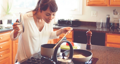 4 Trik Memasak Agar Diet Sukses
