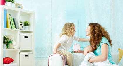 8 Hal Ini akan Membuat Anak Tumbuh Bahagia