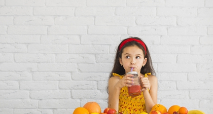 Pentingnya Nutrisi Kesehatan untuk Masa Depan Anak