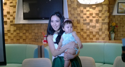 Gisella Pilih Mainan Tepat untuk Gempita 