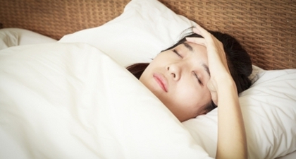 Tidur dalam Gelap Tingkatkan Kesuburan? 