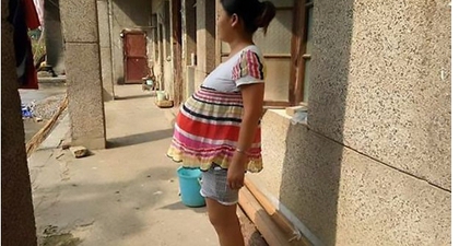 Wanita Ini Hamil selama 17 Bulan