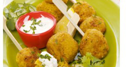 Bakso Falafel 