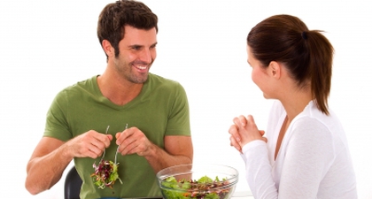 Tip Makan Sehat