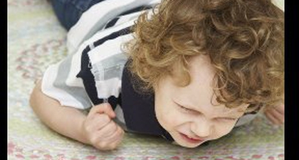 7 Penyebab Si Kecil Mengamuk