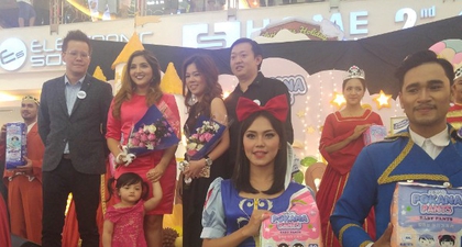 Popok Paling Higienis dan Stylish untuk Si Kecil