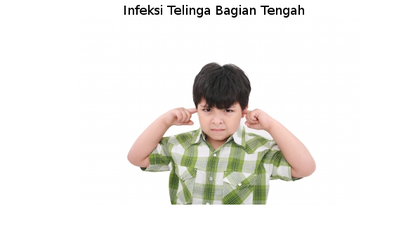 Info Lengkap Seputar Otitis Media pada Anak