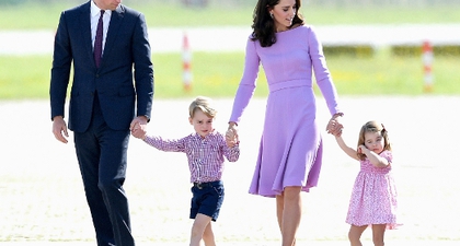 Selamat! Kate Middleton Hamil Anak Ketiga