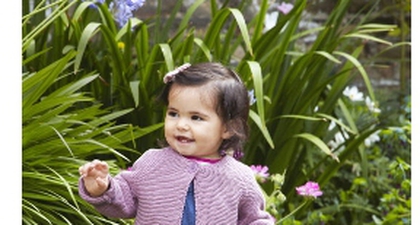 Melatih Kemandirian Anak Usia 6-36 Bulan