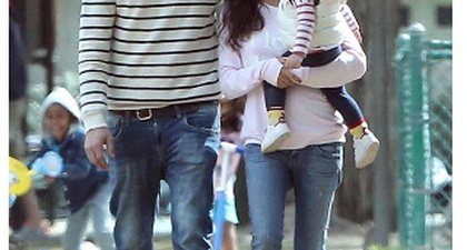Mila Kunis dan Ashton Kutcher Menantikan Anak Ke-2