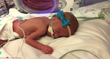 Bayi Kembar 5 Lahir di Amerika
