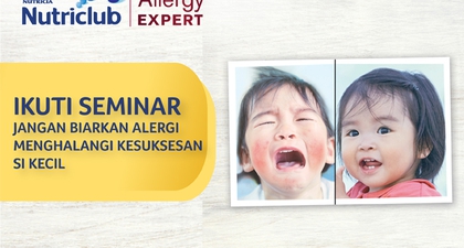 Jangan Biarkan Alergi Menghalangi Kesuksesan Si Kecil