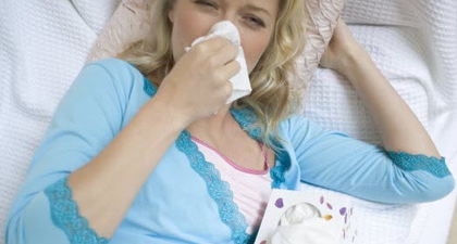 Flu Saat Hamil Picu Bipolar pada Anak?