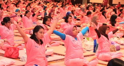 Senam Yophytta Membantu Proses Persalinan