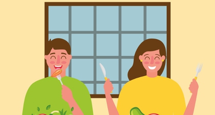 Panduan Makan saat Sedang Isolasi Mandiri dari WHO