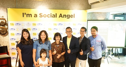 Dukungan Moril Bagi Anak-anak Penderita Kanker