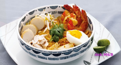 Laksa