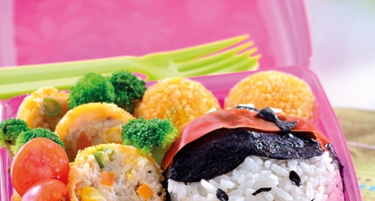 Yummy Veggie, Resep Sehat untuk Anak