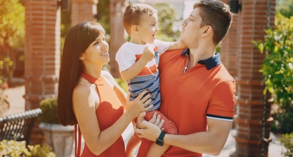 5 Tips Aman Bepergian Dengan Anak