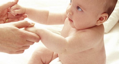 Gerakan Olahraga Untuk Bayi