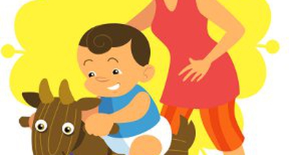 Peruntungan Ibu di Tahun Kambing Kayu