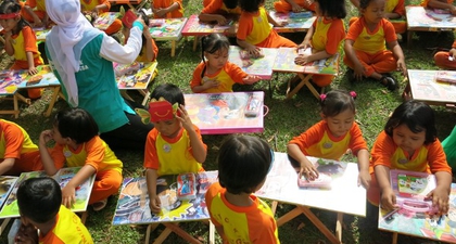 Manfaat PAUD bagi Balita