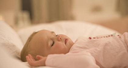 Jika Gigi Bayi Bergeretak Saat Tiidur