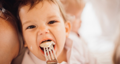 6 Trik Mudah Agar Anak Lahap Makan