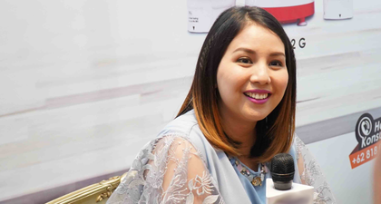Rahasia Ampuh Tya Ariestya Memenuhi Gizi Keluarga