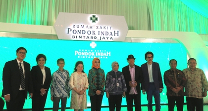 Pelayanan Kesehatan Modern untuk Keluarga Tercinta