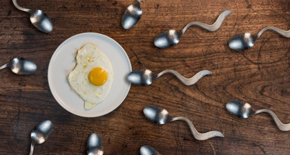 Makanan Sehat untuk Sperma