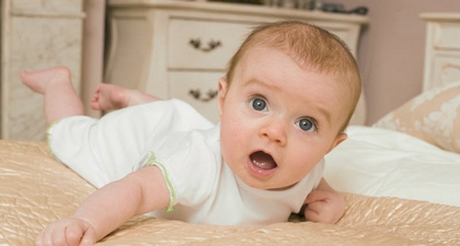 Mengenal Tanda Lahir Si Kecil