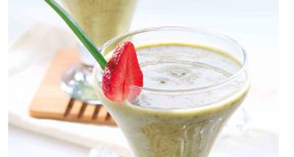Jus Kacang hijau