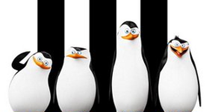 Penguins of Madagascar
