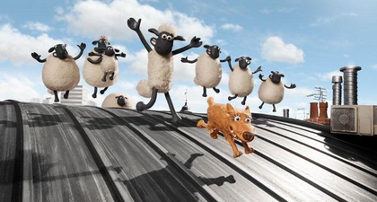 Shaun The Sheep The Movie
