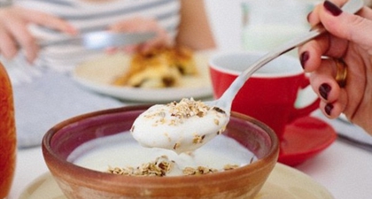 Yoghurt Tingkatkan Sistem Imun