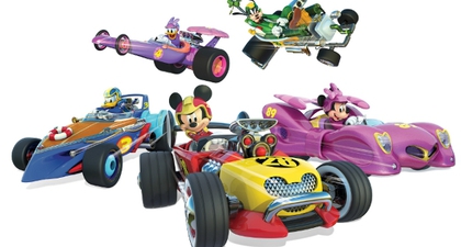 Yuk, Temui Aksi Terbaru Mickey Mouse!