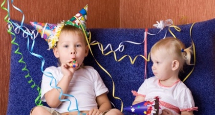 Tips Persiapan Tahun Baru dengan Si Kecil 