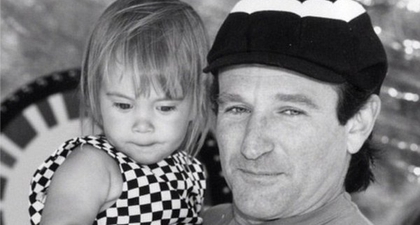 Ucapan Robin Williams untuk Sang Anak 