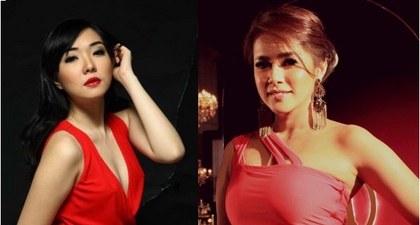 Gisel & Olla Ramlan Melahirkan di Hari yang Sama