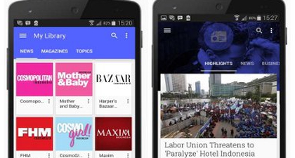 Google Play Kios Untuk Kemudahan Anda